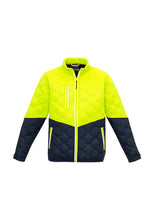 Load image into Gallery viewer, Unisex Hexagonal Puffer Jacket ZJ420  Syzmik