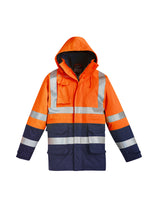 Load image into Gallery viewer, Mens FR Arc Rated Anti Static Waterproof Jacket ZJ900  Syzmik