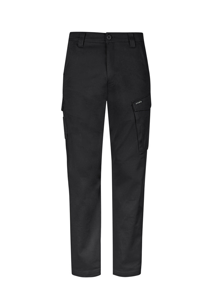 Mens Essential Basic Stretch Cargo Pant ZP230  Syzmik