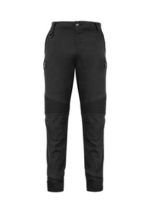 Mens Streetworx Stretch Pant Non-Cuffed ZP320  Syzmik