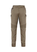 Load image into Gallery viewer, Mens Streetworx Stretch Pant Non-Cuffed ZP320  Syzmik