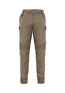 Mens Streetworx Stretch Pant Non-Cuffed ZP320  Syzmik