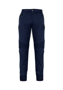 Mens Streetworx Stretch Pant Non-Cuffed ZP320  Syzmik