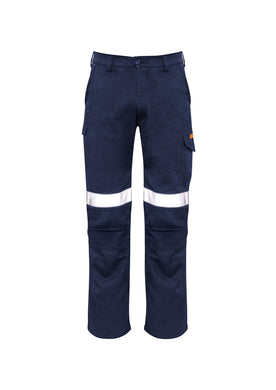 Mens Taped Cargo Pant (Stout) ZP521S  Syzmik