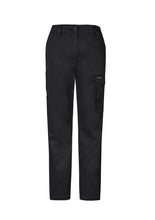 Load image into Gallery viewer, Womens Essential Basic Stretch Cargo Pant ZP730  Syzmik