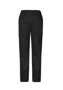 Womens Essential Basic Stretch Cargo Pant ZP730  Syzmik