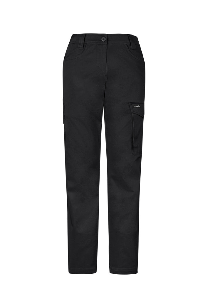 Womens Essential Basic Stretch Cargo Pant ZP730  Syzmik