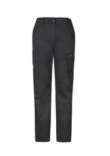 Load image into Gallery viewer, Womens Essential Basic Stretch Cargo Pant ZP730  Syzmik