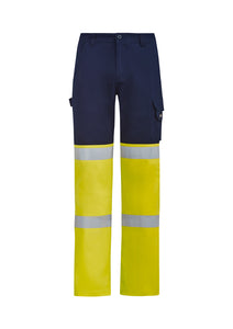 Mens Bio Motion Hi Vis Taped Pant ZP980  Syzmik