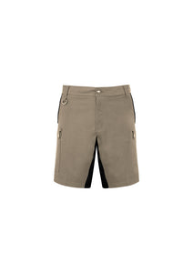 Mens Streetworx Stretch Short ZS340  Syzmik