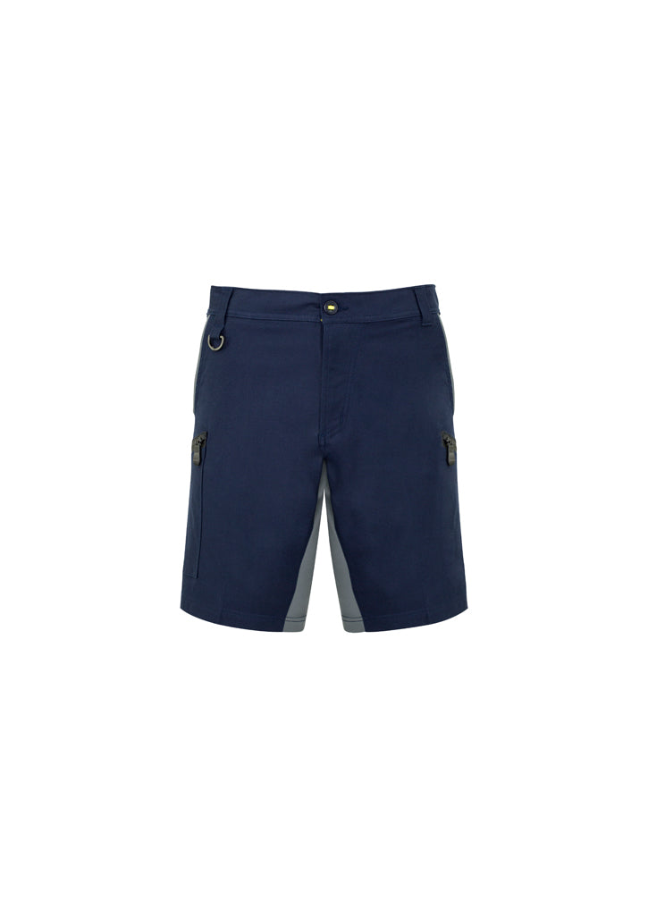 Mens Streetworx Stretch Short ZS340  Syzmik