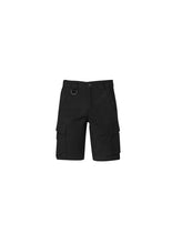 Load image into Gallery viewer, Mens Streetworx Curved Cargo Short ZS360  Syzmik