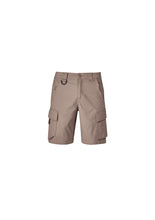 Load image into Gallery viewer, Mens Streetworx Curved Cargo Short ZS360  Syzmik
