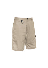 Load image into Gallery viewer, Mens Rugged Cooling Vented Short ZS505  Syzmik
