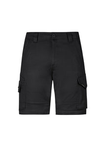 Mens Rugged Cooling Stretch Short ZS605  Syzmik