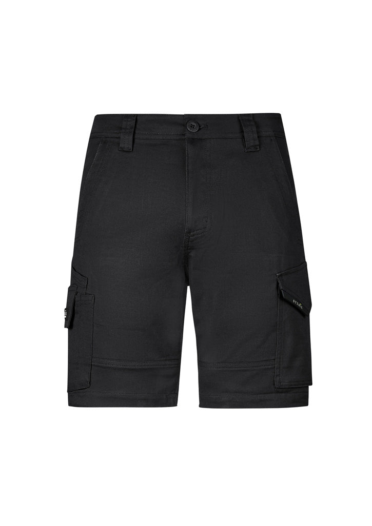 Mens Rugged Cooling Stretch Short ZS605  Syzmik