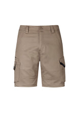 Load image into Gallery viewer, Mens Rugged Cooling Stretch Short ZS605  Syzmik