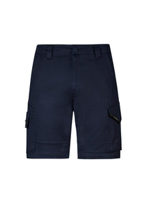 Mens Rugged Cooling Stretch Short ZS605  Syzmik