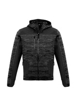 Load image into Gallery viewer, Unisex Streetworx Reinforced Knit Hoodie ZT360  Syzmik