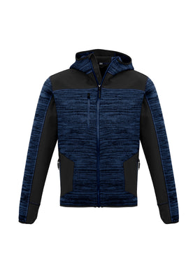 Unisex Streetworx Reinforced Knit Hoodie ZT360  Syzmik