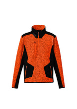 Load image into Gallery viewer, Unisex Streetworx Reinforced 1/4 Zip Pullover ZT380  Syzmik