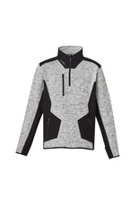 Load image into Gallery viewer, Unisex Streetworx Reinforced 1/4 Zip Pullover ZT380  Syzmik