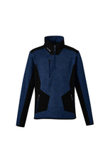 Load image into Gallery viewer, Unisex Streetworx Reinforced 1/4 Zip Pullover ZT380  Syzmik