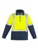 Load image into Gallery viewer, HI VIS Polar FLEECE JUMPER - SHOULDER TAPED ZT462  Syzmik