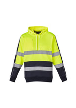 Load image into Gallery viewer, Unisex Hi Vis Stretch Taped Hoodie ZT483  Syzmik