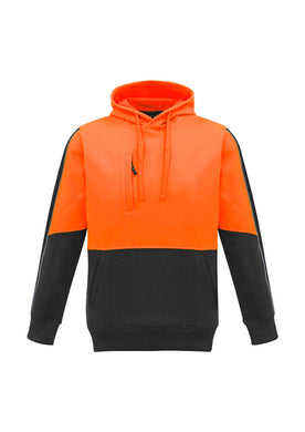 Unisex Hi Vis Pullover Hoodie ZT484  Syzmik