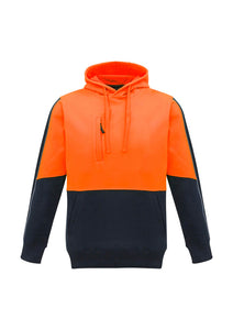 Unisex Hi Vis Pullover Hoodie ZT484  Syzmik