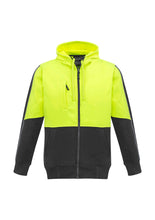 Load image into Gallery viewer, Unisex Hi Vis Full Zip Hoodie ZT485  Syzmik