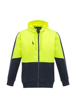 Load image into Gallery viewer, Unisex Hi Vis Full Zip Hoodie ZT485  Syzmik