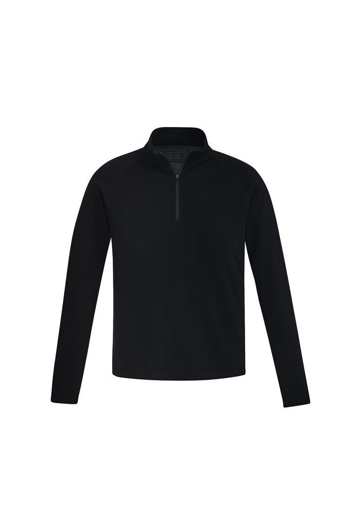 Mens Merino Wool Mid-Layer Pullover ZT766  Syzmik