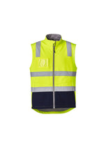 Load image into Gallery viewer, Unisex Hi Vis Softshell Vest ZV426  Syzmik