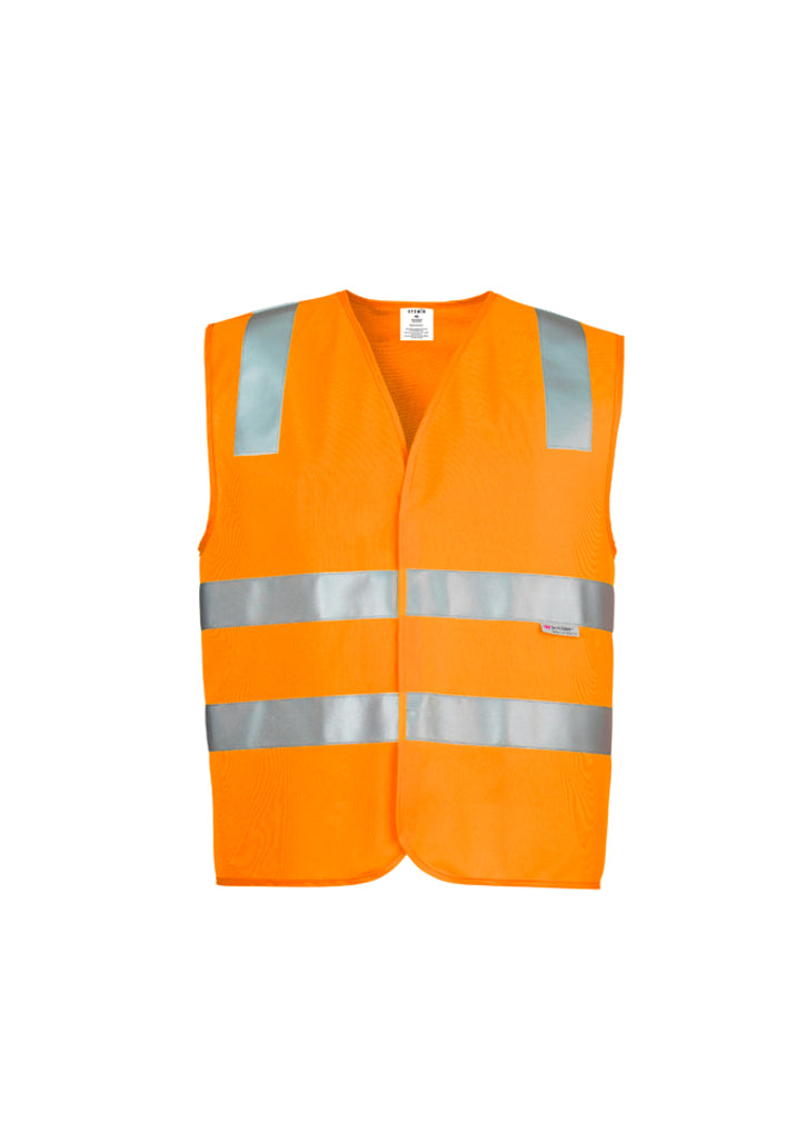 Unisex Hi Vis Basic Vest ZV999  Syzmik