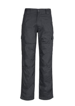 Load image into Gallery viewer, Mens Midweight Drill Cargo Pant (Stout) ZW001S  Syzmik