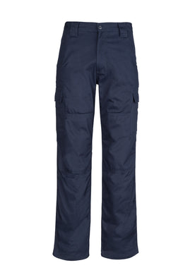 Mens Midweight Drill Cargo Pant (Stout) ZW001S  Syzmik