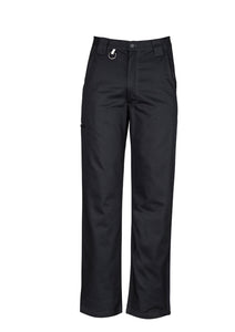 Mens Plain Utility Pant ZW002  Syzmik