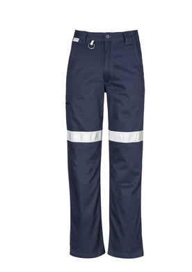 Mens Taped Utility Pant (Stout) ZW004S  Syzmik