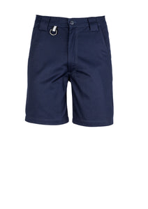 Mens Plain Utility Short ZW011  Syzmik