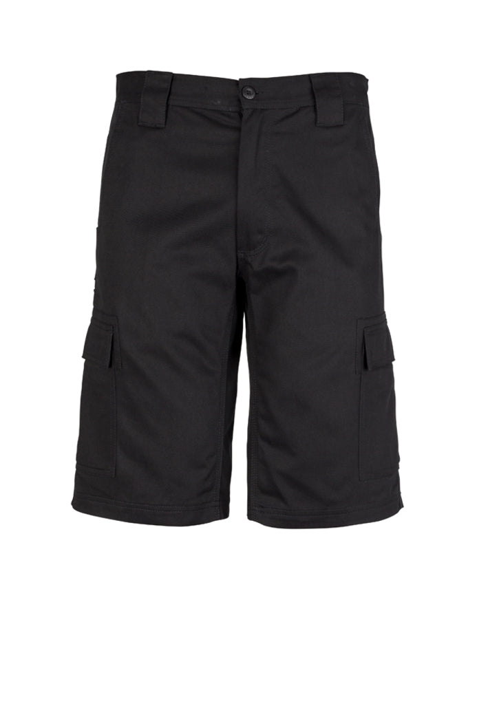Mens Drill Cargo Short ZW012  Syzmik