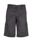 Load image into Gallery viewer, Mens Drill Cargo Short ZW012  Syzmik
