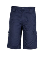 Load image into Gallery viewer, Mens Drill Cargo Short ZW012  Syzmik