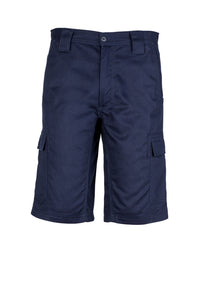 Mens Drill Cargo Short ZW012  Syzmik