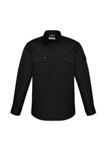 Load image into Gallery viewer, Mens Rugged Cooling Mens L/S Shirt ZW400  Syzmik