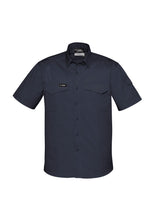 Load image into Gallery viewer, Mens Rugged Cooling Mens S/S Shirt ZW405  Syzmik