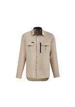 Load image into Gallery viewer, Mens Outdoor L/S Shirt ZW460  Syzmik