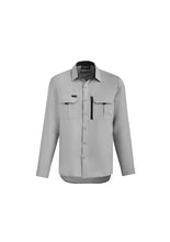 Load image into Gallery viewer, Mens Outdoor L/S Shirt ZW460  Syzmik
