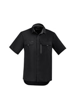 Load image into Gallery viewer, Mens Outdoor S/S Shirt ZW465  Syzmik